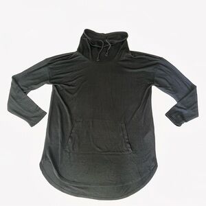 Banana Republic Black Turtleneck Sweater